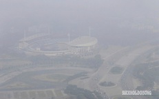 Ô nhiễm không khí ở nhiều tỉnh miền Bắc kéo dài đến khi nào?