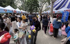 Trao quà Tết miễn phí cho 2.000 bệnh nhi