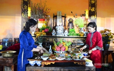 Tái hiện Tết cổ truyền tại Hoàng Thành Thăng Long