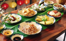 Ăn chay ngày Tết: 5 công thức "chống ngán" không đậu phụ vừa ngon vừa lạ miệng