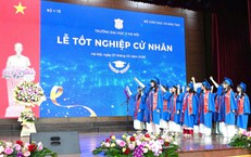 Gần 300 tân cử nhân nhận bằng tốt nghiệp, bổ sung nhân lực cho ngành y tế