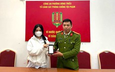 Nữ sinh lớp 11 bất ngờ nhận được 100 triệu từ số tài khoản lạ, vội trình báo công an