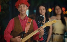 Nguyễn Hùng 'Mưa đỏ' diễn xuất và hát nhạc phim ra rạp sau Tết