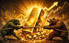 Giới phân dự báo giá vàng tăng trong tuần 9 - 14/2