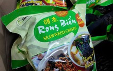 Bắt tạm giam chủ Công ty DANA FOOD trong vụ rong biển giả tại Đà Nẵng