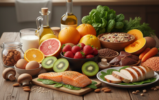 5 loại vitamin phụ nữ nên bổ sung trong mùa Xuân