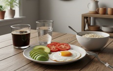 Thời điểm tốt nhất để ăn bữa sáng nếu bạn bị cholesterol cao