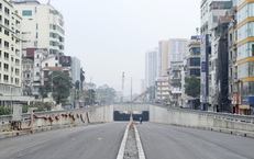 Từ 10/2, hầm chui Kim Đồng cho phép các phương tiện lưu thông