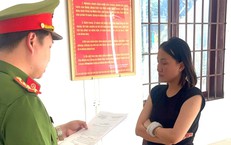 Khởi tố 'Vy Japan' vì đăng bí mật đời tư lên TikTok do mâu thuẫn tiền bạc