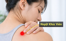 Cách xoa bóp dưỡng sinh buổi sáng ‘đánh thức cơ thể’