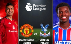 Lịch thi đấu bóng đá hôm nay ngày 1/3 - 2/3: MU vs Crystal Palace, Arsenal vs Chelsea