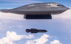 Mỹ 'bất lực' trước pháo đài tên lửa ngầm của Iran vì thiếu bom xuyên hầm?