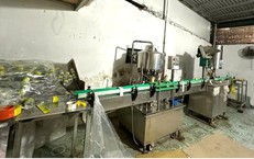 Triệt phá cơ sở 'biến' nước lã và 'axit trôi nổi' thành dấm ăn số lượng lớn