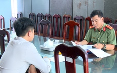 Bị phạt 7,5 triệu đồng vì bình luận sai sự thật về chiến sĩ CSGT hy sinh