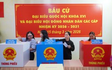 Những điều cử tri cần lưu ý khi tham gia bỏ phiếu