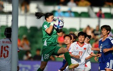 Thua đậm Nhật Bản, Đội tuyển nữ Việt Nam chia tay giải châu Á 2026