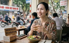 Giảm cân sao cho không bị hóp mặt?