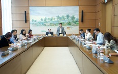 Sáng 12/3 sẽ khai trương Trung tâm Báo chí bầu cử tại Nhà Quốc hội