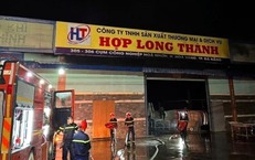 Trang bị phương tiện chữa cháy không bảo đảm có thể bị phạt tới 40 triệu đồng