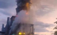 Bộ Nông nghiệp và Môi trường thông tin về sự cố nổ nhà máy phốt pho vàng ở Lào Cai