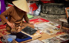 Làng tranh dân gian Đông Hồ đón nhận bằng ghi danh di sản của UNESCO