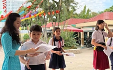 Tuyển sinh đầu cấp ở TPHCM: Lần đầu vận hành theo mô hình chính quyền hai cấp