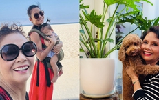 NSND Minh Châu: 'Đàn ông hào sảng, cao thượng, có trách nhiệm không dễ gặp trong cuộc sống hiện đại'