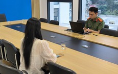 Tung tin nhiều người tích trữ mua phải vàng giả, cô gái bị công an triệu tập