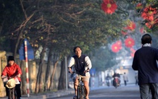 Miền Bắc nắng mạnh về trưa chiều, Nam Bộ nắng nóng