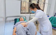 BVĐK khu vực Bắc Quang thực hiện thành công kỹ thuật tán sỏi thận qua da