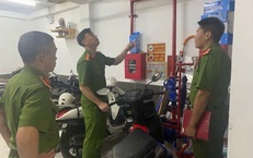 Từ 20/4, công an tỉnh có quyền phạt đến 50 triệu đồng với vi phạm về PCCC