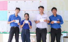 Cử tri trẻ háo hức chờ ngày đi bầu cử