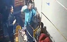 Công an vào cuộc vụ tài xế xe công nghệ hành hung người dân giữa đêm ở Hà Nội