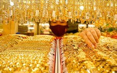 Chốt giá vàng hôm nay ngày 13/3 tiếp đà giảm cực mạnh