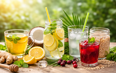 5 loại thức uống tốt cho thận, hỗ trợ cơ thể loại bỏ độc tố tự nhiên