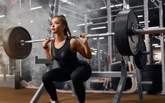 10 bài tập giúp xương chắc khỏe, giảm mỡ thừa