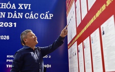 Bộ Xây dựng yêu cầu không để cử tri lỡ bầu cử vì tắc đường, chia cắt giao thông