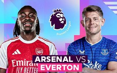 Lịch thi đấu bóng đá hôm nay ngày 14/3 - 15/3: Arsenal vs Everton, Chelsea vs Newcastle
