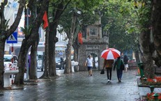 Chuyên gia nhận định những khu vực có mưa trong ngày bầu cử 15/3