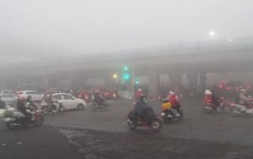 Miền Bắc mưa phùn nồm ẩm kéo dài trong bao lâu?