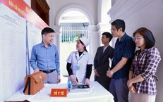 Các trạm y tế từ biển đến miền núi xa ở Thanh Hóa sẵn sàng phục vụ ngày bầu cử