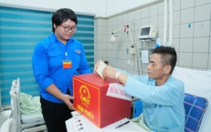 'Ngày hội non sông' trong không gian bệnh viện đặc biệt lớn nhất miền Bắc