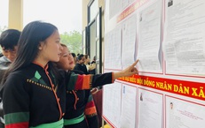 Cử tri của 1 trong 10 tộc người bí ẩn nhất thế giới tham gia bầu cử