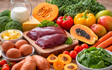 Vitamin A có tác dụng gì? Bổ sung từ các nguồn tự nhiên nào?