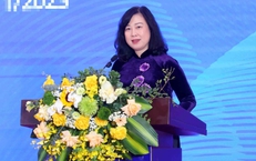 Bộ trưởng Bộ Y tế Đào Hồng Lan: 'Nghề công tác xã hội là một nghề cao quý, thầm lặng nhưng đóng góp vai trò vô cùng quan trọng'...