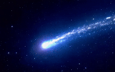 Quan sát sao chổi có vệt sáng siêu dài, 10 năm mới xuất hiện 1 lần