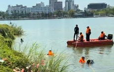 Một học sinh lớp 6 ở Huế đuối nước thương tâm