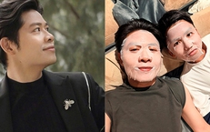 Tuổi ngoài 40, nhạc sĩ Nguyễn Văn Chung có hành trình làm bố đơn thân kiên cường và đầy yêu thương