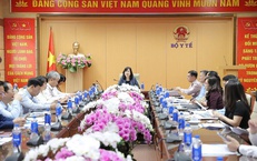 Bộ trưởng Đào Hồng Lan: Từ Ngày Sức khỏe toàn dân hướng tới một Việt Nam khỏe mạnh