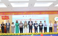 Thêm 900.000 Euro nhân rộng mô hình 'Bệnh viện thực hành nuôi con bằng sữa mẹ xuất sắc' của Thủ đô ra các nước Đông Nam Á